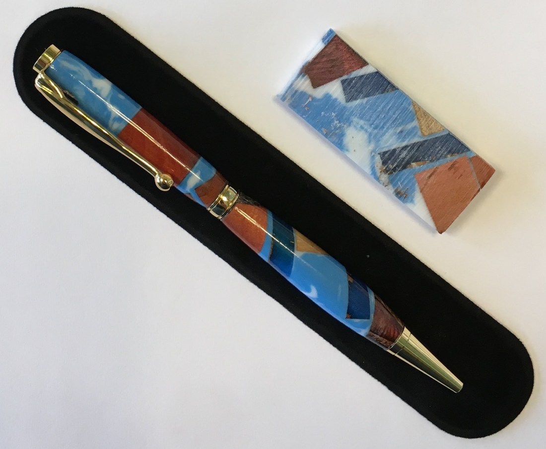 Kitchen Sink - Window to a Blue Sky